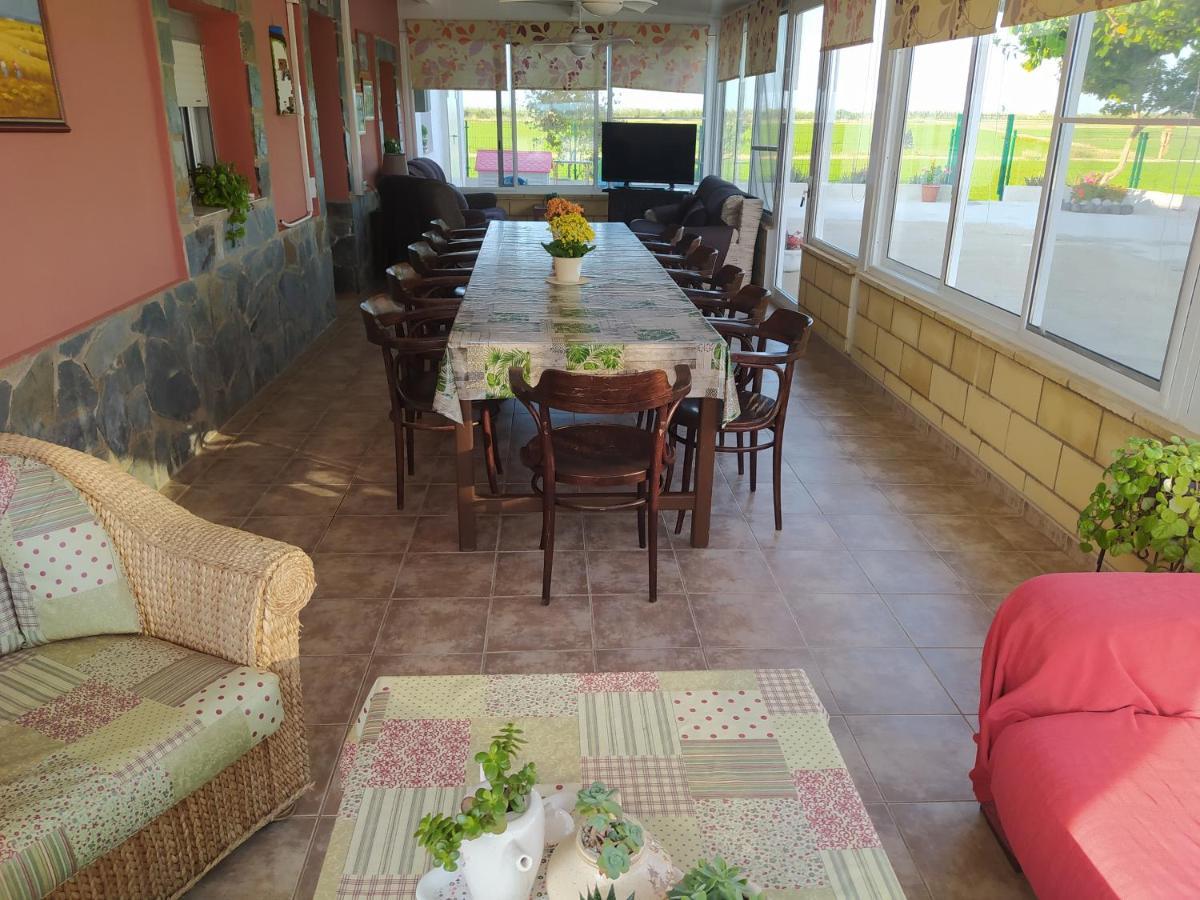Casa de Campo Mas Panoli