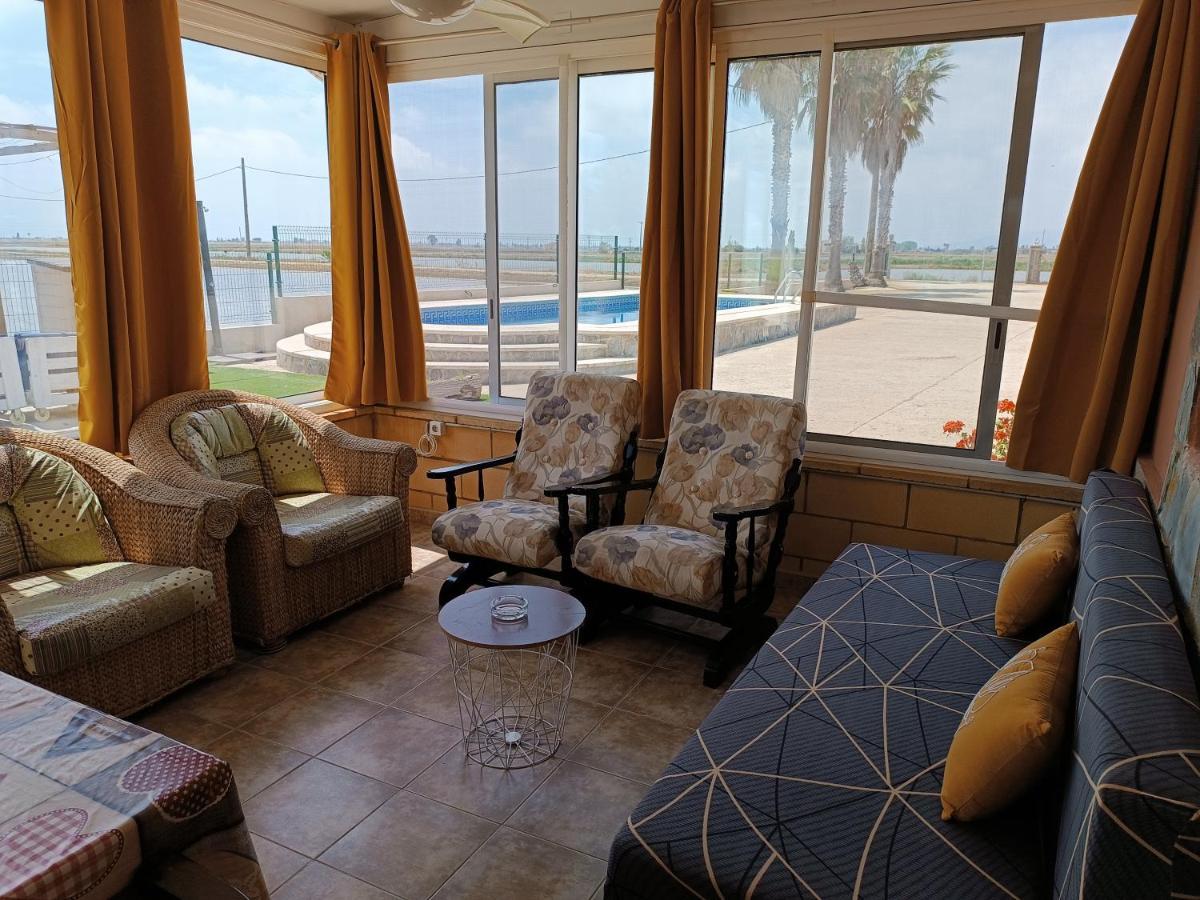 Casa de Campo Mas Panoli
