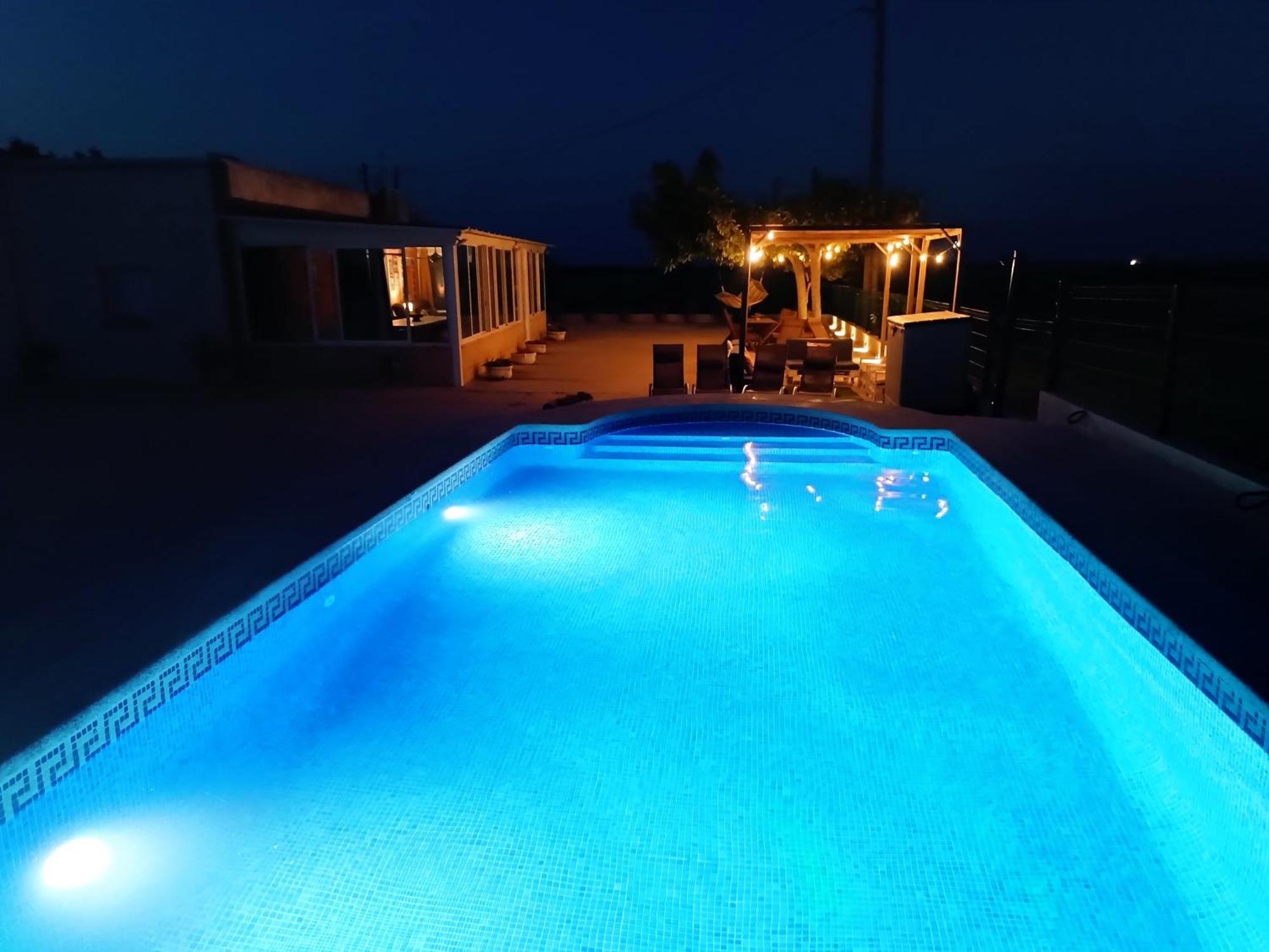 Casa de Campo Mas Panoli