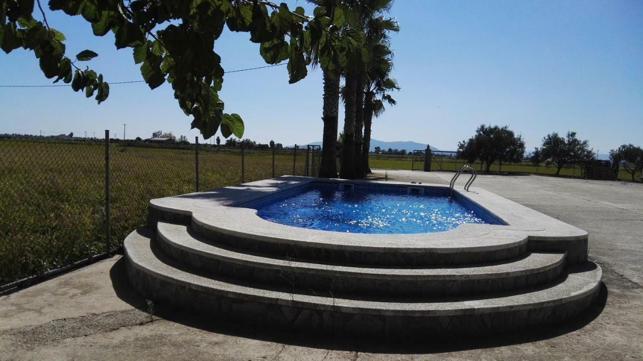 Casa de Campo Mas Panoli Deltebre