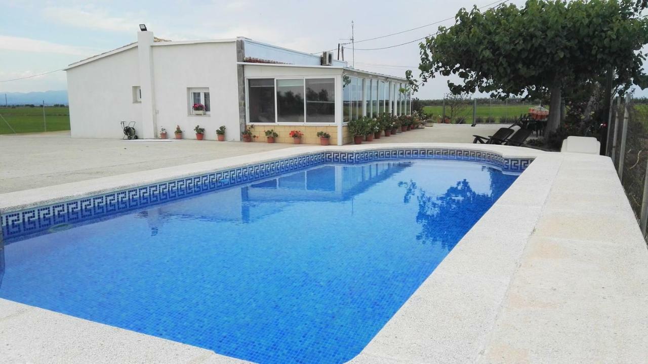 Mas Panoli Casa de Campo *